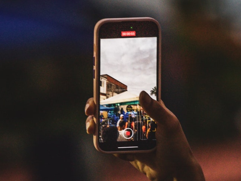 How Phone Uploads Work
